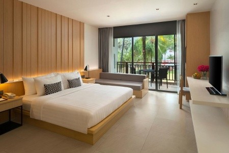Thajsko Khao Lak Ramada Resort By Wyndham 11 dňový pobyt All Inclusive Letecky Letisko: Praha September 2025 ( 2/09/25-12/09/25)