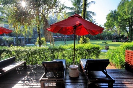 Thajsko Khao Lak Ramada Resort By Wyndham 11 dňový pobyt All Inclusive Letecky Letisko: Praha September 2025 ( 2/09/25-12/09/25)