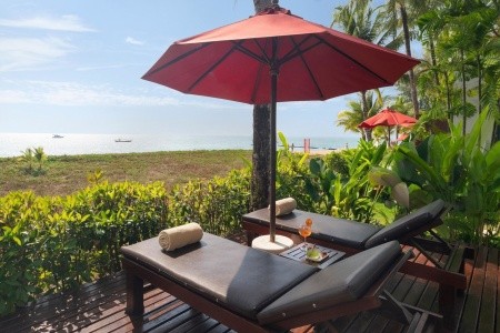 Thajsko Khao Lak Ramada Resort By Wyndham 11 dňový pobyt All Inclusive Letecky Letisko: Praha September 2025 ( 2/09/25-12/09/25)