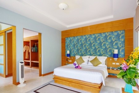 Thajsko Khao Lak Apsara Beachfront Resort 10 dňový pobyt Polpenzia Letecky Letisko: Viedeň October 2025 (18/10/25-27/10/25)