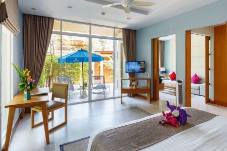 Thajsko Khao Lak Apsara Beachfront Resort 10 dňový pobyt Polpenzia Letecky Letisko: Viedeň October 2025 (18/10/25-27/10/25)