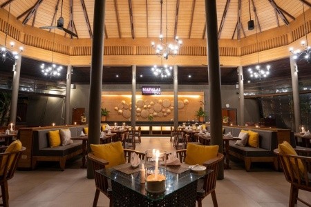 Thajsko Khao Lak Apsara Beachfront Resort 10 dňový pobyt Polpenzia Letecky Letisko: Viedeň October 2025 (18/10/25-27/10/25)