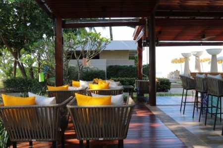 Thajsko Khao Lak Apsara Beachfront Resort 10 dňový pobyt Polpenzia Letecky Letisko: Viedeň October 2025 (18/10/25-27/10/25)