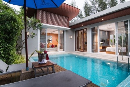 Thajsko Khao Lak Apsara Beachfront Resort 10 dňový pobyt Polpenzia Letecky Letisko: Viedeň October 2025 (18/10/25-27/10/25)