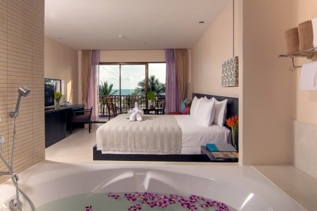 Thajsko Khao Lak Apsara Beachfront Resort 10 dňový pobyt Polpenzia Letecky Letisko: Viedeň October 2025 (18/10/25-27/10/25)