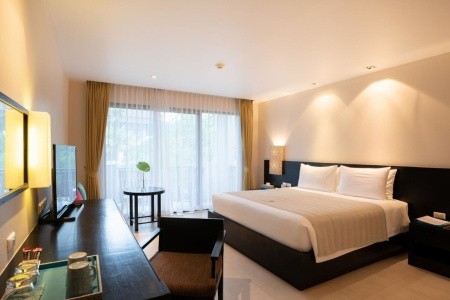 Thajsko Khao Lak Apsara Beachfront Resort 10 dňový pobyt Polpenzia Letecky Letisko: Viedeň October 2025 (18/10/25-27/10/25)