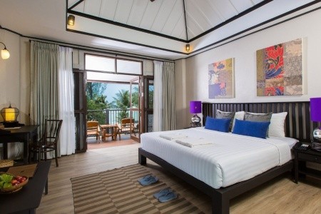 Thajsko Khao Lak Moracea By Khao Lak Resort 16 dňový pobyt Raňajky Letecky Letisko: Praha September 2025 (12/09/25-27/09/25)