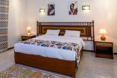 Egypt Marsa Alam Beach Safari Nubian Resort 11 dňový pobyt All Inclusive Letecky Letisko: Viedeň May 2026 ( 6/05/26-16/05/26)