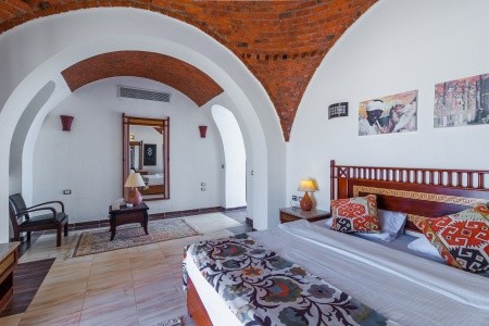 Egypt Marsa Alam Beach Safari Nubian Resort 11 dňový pobyt All Inclusive Letecky Letisko: Viedeň May 2026 ( 6/05/26-16/05/26)