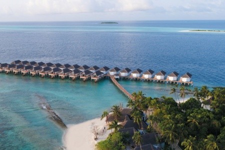 Maldivy  Dreamland Resort	(Baa Atol) 10 dňový pobyt Polpenzia Letecky Letisko: Praha September 2025 (11/09/25-20/09/25)