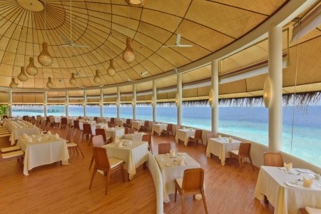 Maldivy  Dreamland Resort	(Baa Atol) 10 dňový pobyt Polpenzia Letecky Letisko: Praha September 2025 (11/09/25-20/09/25)