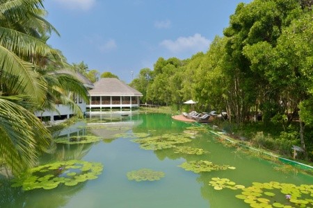 Maldivy  Dreamland Resort	(Baa Atol) 10 dňový pobyt Polpenzia Letecky Letisko: Praha September 2025 (11/09/25-20/09/25)