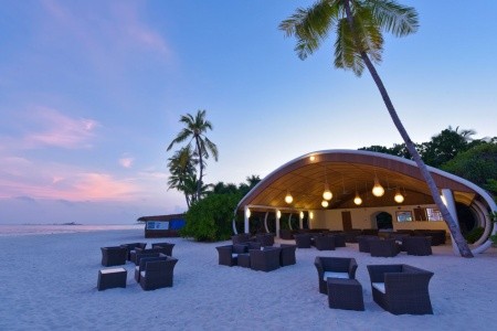 Maldivy  Dreamland Resort	(Baa Atol) 10 dňový pobyt Polpenzia Letecky Letisko: Praha September 2025 (11/09/25-20/09/25)