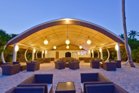 Maldivy  Dreamland Resort	(Baa Atol) 10 dňový pobyt Polpenzia Letecky Letisko: Praha September 2025 (11/09/25-20/09/25)