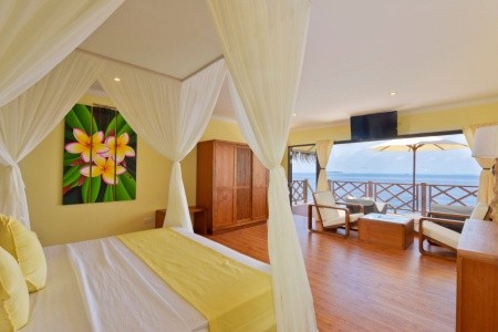 Maldivy  Dreamland Resort	(Baa Atol) 10 dňový pobyt Polpenzia Letecky Letisko: Praha September 2025 (11/09/25-20/09/25)