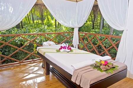 Maldivy  Dreamland Resort	(Baa Atol) 10 dňový pobyt Polpenzia Letecky Letisko: Praha September 2025 (11/09/25-20/09/25)