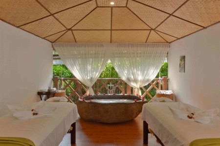 Maldivy  Dreamland Resort	(Baa Atol) 10 dňový pobyt Polpenzia Letecky Letisko: Praha September 2025 (11/09/25-20/09/25)