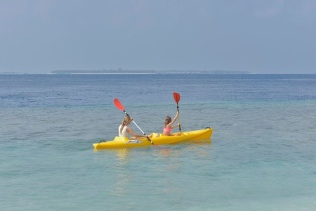 Maldivy  Dreamland Resort	(Baa Atol) 10 dňový pobyt Polpenzia Letecky Letisko: Praha September 2025 (11/09/25-20/09/25)