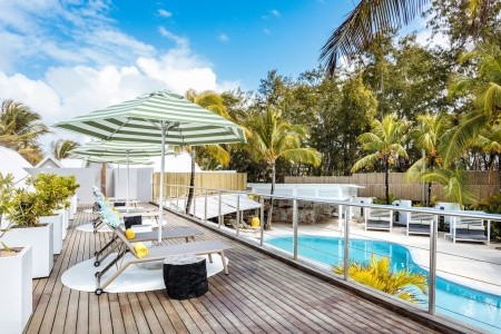 Maurícius Belle Mare Tropical Attitude 8 dňový pobyt Polpenzia Letecky Letisko: Praha August 2025 (15/08/25-22/08/25)