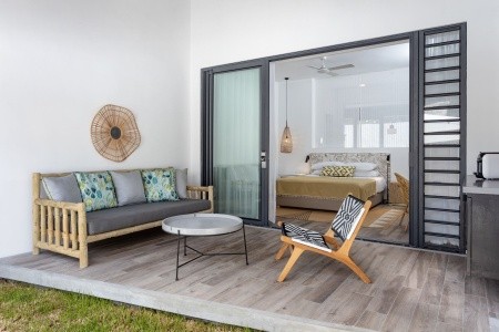 Maurícius Belle Mare Tropical Attitude 8 dňový pobyt Polpenzia Letecky Letisko: Praha August 2025 (15/08/25-22/08/25)