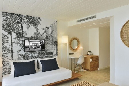 Maurícius Grand Baie Cannonier Beachcomber 11 dňový pobyt Polpenzia Letecky Letisko: Viedeň October 2025 (18/10/25-28/10/25)