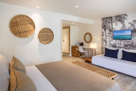 Maurícius Grand Baie Cannonier Beachcomber 11 dňový pobyt Polpenzia Letecky Letisko: Viedeň October 2025 (18/10/25-28/10/25)