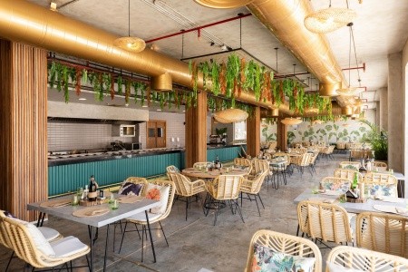 Egypt Hurghada Sunrise Grand Select Tucana Resort 15 dňový pobyt Ultra All inclusive Letecky Letisko: Praha January 2026 (31/01/26-14/02/26)