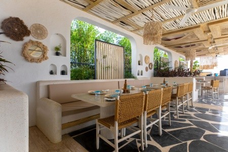 Egypt Hurghada Sunrise Grand Select Tucana Resort 15 dňový pobyt Ultra All inclusive Letecky Letisko: Praha January 2026 (31/01/26-14/02/26)