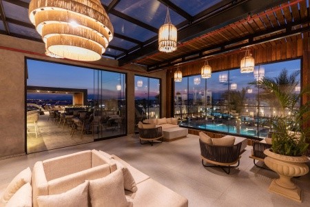 Egypt Hurghada Sunrise Grand Select Tucana Resort 15 dňový pobyt Ultra All inclusive Letecky Letisko: Praha January 2026 (31/01/26-14/02/26)