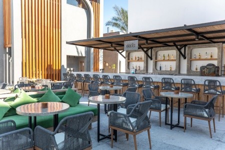 Egypt Hurghada Sunrise Grand Select Tucana Resort 15 dňový pobyt Ultra All inclusive Letecky Letisko: Praha January 2026 (31/01/26-14/02/26)