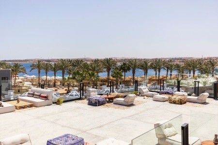 Egypt Hurghada Sunrise Grand Select Tucana Resort 15 dňový pobyt Ultra All inclusive Letecky Letisko: Praha January 2026 (31/01/26-14/02/26)