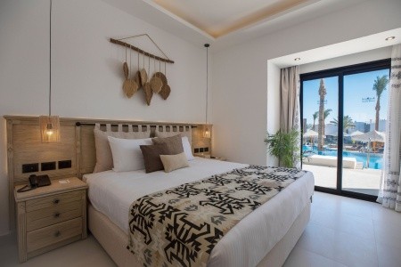 Egypt Hurghada Sunrise Grand Select Tucana Resort 15 dňový pobyt Ultra All inclusive Letecky Letisko: Praha January 2026 (31/01/26-14/02/26)