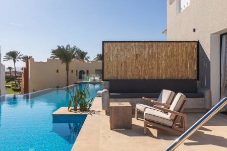 Egypt Hurghada Sunrise Grand Select Tucana Resort 15 dňový pobyt Ultra All inclusive Letecky Letisko: Praha January 2026 (31/01/26-14/02/26)