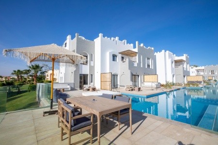 Egypt Hurghada Sunrise Grand Select Tucana Resort 15 dňový pobyt Ultra All inclusive Letecky Letisko: Praha January 2026 (31/01/26-14/02/26)