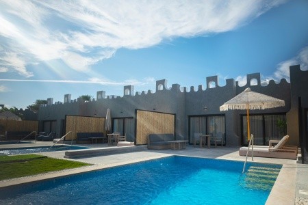 Egypt Hurghada Sunrise Grand Select Tucana Resort 15 dňový pobyt Ultra All inclusive Letecky Letisko: Praha January 2026 (31/01/26-14/02/26)