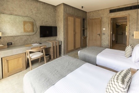 Egypt Hurghada Sunrise Grand Select Tucana Resort 15 dňový pobyt Ultra All inclusive Letecky Letisko: Praha January 2026 (31/01/26-14/02/26)