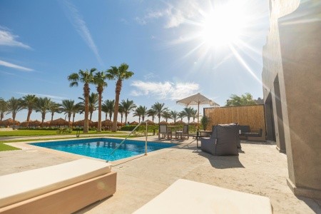 Egypt Hurghada Sunrise Grand Select Tucana Resort 15 dňový pobyt Ultra All inclusive Letecky Letisko: Praha January 2026 (31/01/26-14/02/26)