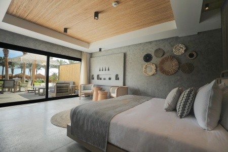 Egypt Hurghada Sunrise Grand Select Tucana Resort 15 dňový pobyt Ultra All inclusive Letecky Letisko: Praha January 2026 (31/01/26-14/02/26)