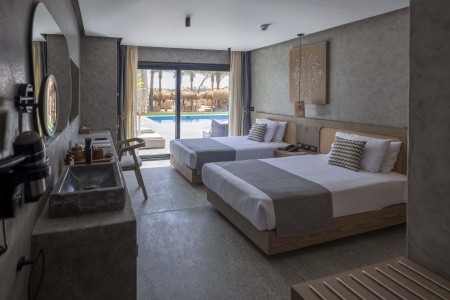 Egypt Hurghada Sunrise Grand Select Tucana Resort 15 dňový pobyt Ultra All inclusive Letecky Letisko: Praha January 2026 (31/01/26-14/02/26)