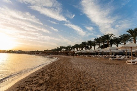 Egypt Hurghada Sunrise Grand Select Tucana Resort 15 dňový pobyt Ultra All inclusive Letecky Letisko: Praha January 2026 (31/01/26-14/02/26)