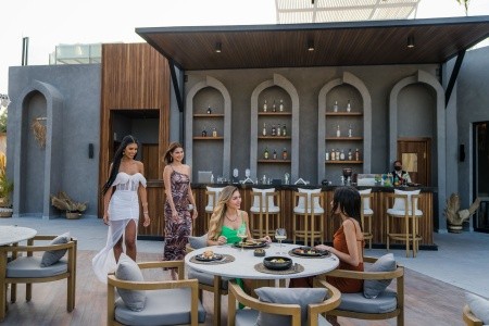 Egypt Hurghada Sunrise Grand Select Tucana Resort 15 dňový pobyt Ultra All inclusive Letecky Letisko: Praha January 2026 (31/01/26-14/02/26)