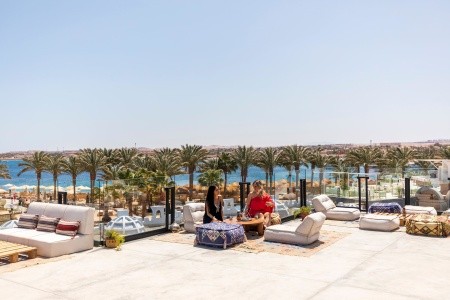 Egypt Hurghada Sunrise Grand Select Tucana Resort 15 dňový pobyt Ultra All inclusive Letecky Letisko: Praha January 2026 (31/01/26-14/02/26)