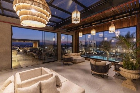 Egypt Hurghada Sunrise Grand Select Tucana Resort 15 dňový pobyt Ultra All inclusive Letecky Letisko: Praha January 2026 (31/01/26-14/02/26)