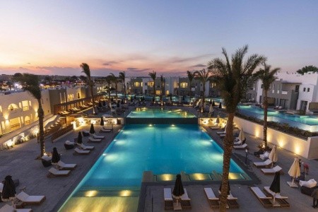 Egypt Hurghada Sunrise Grand Select Tucana Resort 15 dňový pobyt Ultra All inclusive Letecky Letisko: Praha January 2026 (31/01/26-14/02/26)