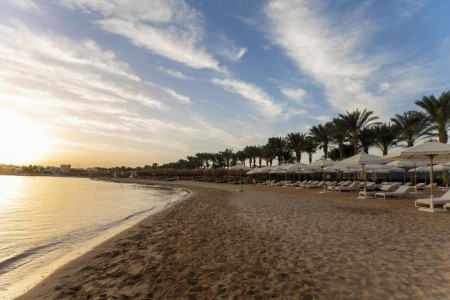 Egypt Hurghada Sunrise Grand Select Tucana Resort 15 dňový pobyt Ultra All inclusive Letecky Letisko: Praha January 2026 (31/01/26-14/02/26)