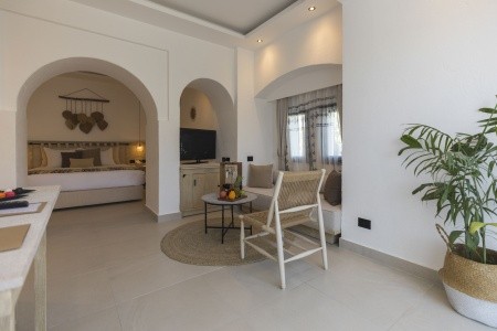 Egypt Hurghada Sunrise Grand Select Tucana Resort 15 dňový pobyt Ultra All inclusive Letecky Letisko: Praha January 2026 (31/01/26-14/02/26)