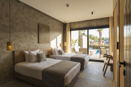 Egypt Hurghada Sunrise Grand Select Tucana Resort 15 dňový pobyt Ultra All inclusive Letecky Letisko: Praha January 2026 (31/01/26-14/02/26)