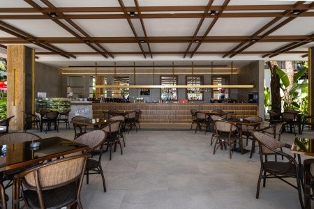 Turecko Kemer Seven Seas Life (Ex.