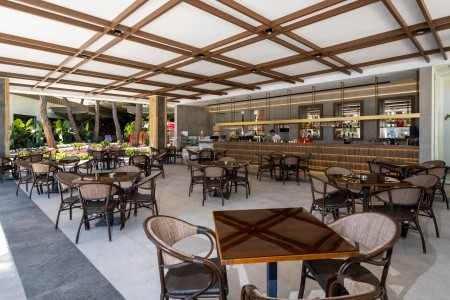 Turecko Kemer Seven Seas Life (Ex.