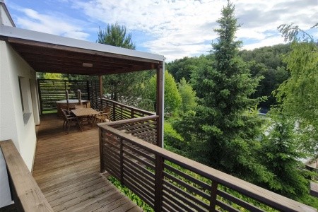 Bioterme Glamping Sun Valley Villas - 11